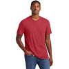 District Men's Heathered Red Very Important Tee