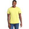 District Men's Lemon Yellow Very Important Tee