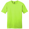 District Men's Lime Shock Very Important Tee