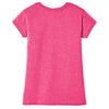 District Girl's Fuchsia Frost Very Important Tee