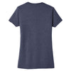 District Women's Heathered Navy Very Important Tee