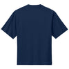 District Men's Dark Royal Heavyweight Very Important Tee
