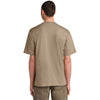 District Men's Desert Tan Heavyweight Very Important Tee