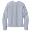 District Women's Icelandic Purple V.I.T. Fleece Crew