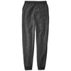 District Men's Heathered Charcoal V.I.T. Fleece Jogger