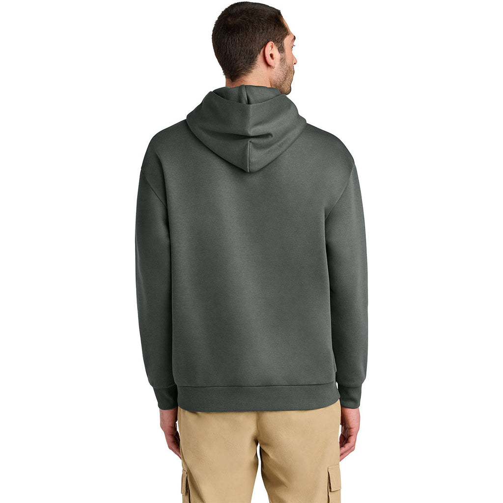 District Men's Deep Smoke V.I.T. Heavyweight Fleece Hoodie