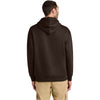 District Men's Dark Chocolate Brown V.I.T. Heavyweight Fleece Hoodie