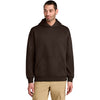 District Men's Dark Chocolate Brown V.I.T. Heavyweight Fleece Hoodie
