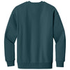 District Men's Deep Cyan V.I.T. Heavyweight Fleece Crew