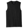 District Men's Black V.I.T. Muscle Tank