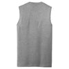 District Men's Grey Frost V.I.T. Muscle Tank