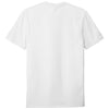 District Men's White Flex Tee