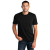 District Men's Black Re-Tee