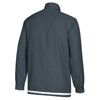 adidas Men's Grey/White Team 19 Woven Jacket