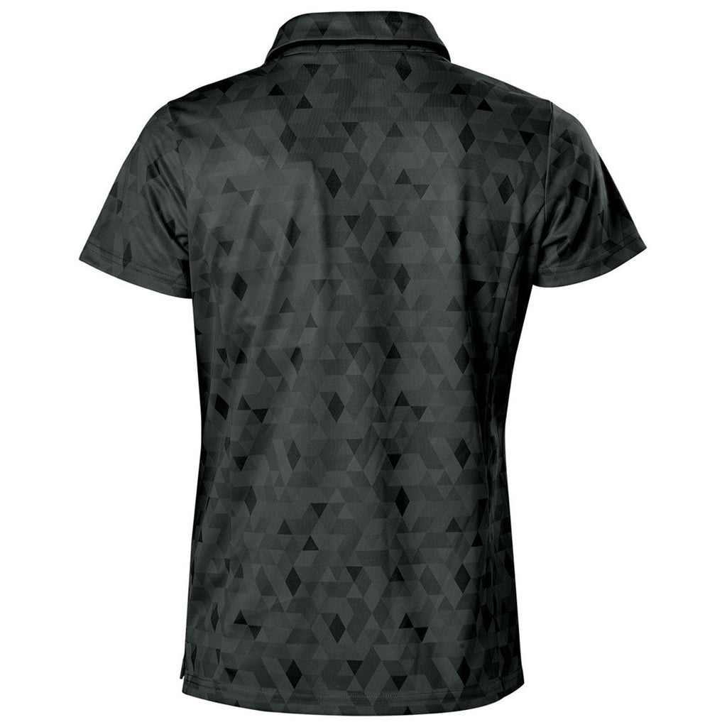 Stormtech Women's Dolphin Galapagos Short Sleeve Polo