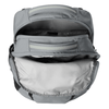 The North Face Mid Grey Dark Heather/TNF Black Dyno Backpack