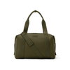 Dagne Dover Dark Moss Landon Neoprene Carryall Bag - Large