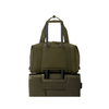Dagne Dover Dark Moss Landon Neoprene Carryall Bag - Large