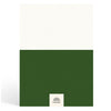 Papier Dark Green Demi Wellness Journal