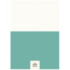 Papier Teal Demi Wellness Journal