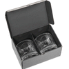 Dillard Clear Whiskey Taster - Deep Etch