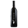 A+ Wines Black Etched Merlot Red Wine with 1 Color Fill