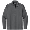 Eddie Bauer Men's Metal Grey Heather Adventurer 1/4-Zip