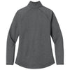 Eddie Bauer Women's Metal Grey Heather Adventurer Full Zip