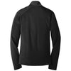 Eddie Bauer Men's Black Highpoint Fleece Jacket