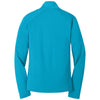 Eddie Bauer Men's Denali Blue Highpoint Fleece Jacket