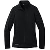 Eddie Bauer Women's Black Highpoint Fleece Jacket