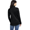Eddie Bauer Women's Black Highpoint Fleece Jacket