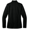 Eddie Bauer Women's Black Dash Full-Zip Fleece Jacket
