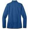 Eddie Bauer Women's Cobalt Blue Dash Full-Zip Fleece Jacket
