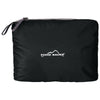 Eddie Bauer Men's Black Packable Wind Jacket