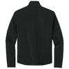 Eddie Bauer Men's Black Softshell Jacket
