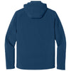 Eddie Bauer Men's Admiral Blue Hooded Softshell Parka