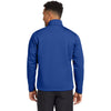 Eddie Bauer Men's Cobalt Blue Weather-Resist Softshell Jacket