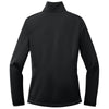Eddie Bauer Women's Black Weather-Resist Softshell Jacket