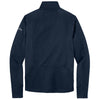 Eddie Bauer Men's River Blue Navy Trail Soft Shell Jacket