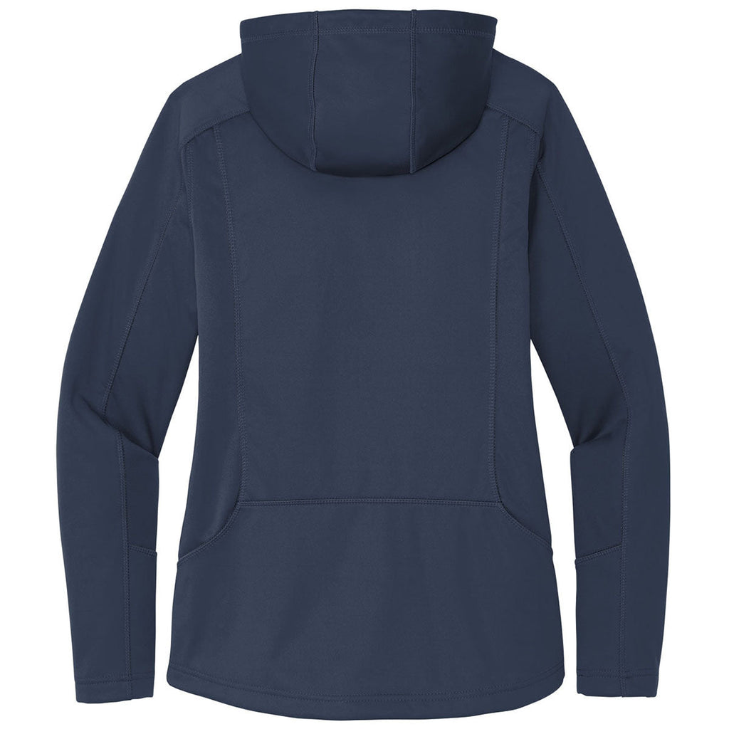 Eddie Bauer Women's River Blue Trail Soft Shell Jacket
