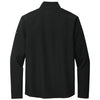 Eddie Bauer Men's Deep Black Stretch Soft Shell Jacket