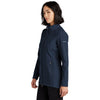 Eddie Bauer Women's River Blue Navy Stretch Soft Shell Jacket