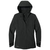 Eddie Bauer Women's Black WeatherEdge Plus Insulated Jacket