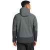 Eddie Bauer Men's Metal Grey/Grey Steel WeatherEdge Jacket