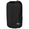 Eddie Bauer Black Puffy Camp Poncho