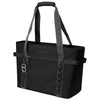 Eddie Bauer Black/Grey Steel Max Cool Tote