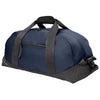 Eddie Bauer Coast Blue/Grey Steel Medium Ripstop Duffel