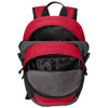 Eddie Bauer Radish/Grey Steel Ripstop Backpack
