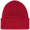 adidas Power Red Cuffed Knit Beanie
